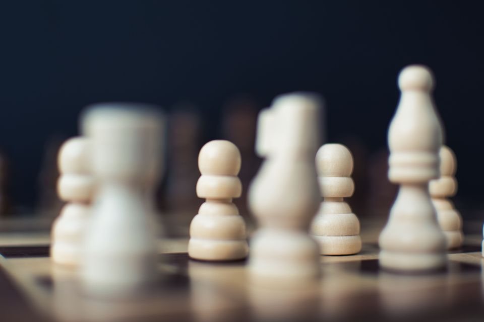 How a game of chess stopped me from achieving my goals